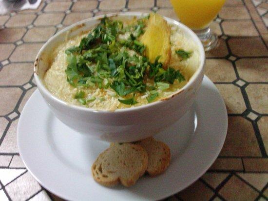 Marcia Gartner Cafe Bistro