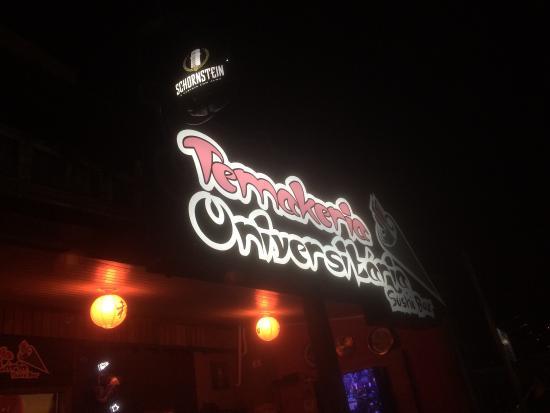 Temakeria Universitária