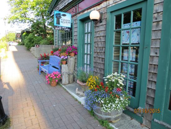 Mt. Desert Island Ice Cream