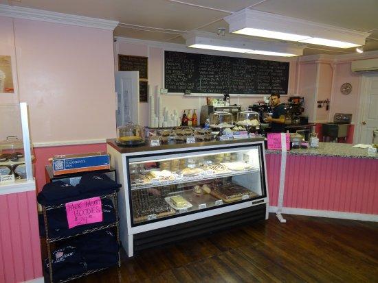 Pink Pastry Shop
