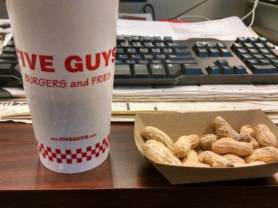 Five Guys