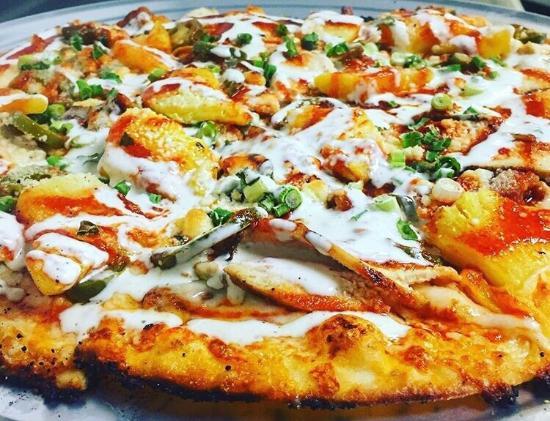 Ember Coal Fired Pizza & Wings