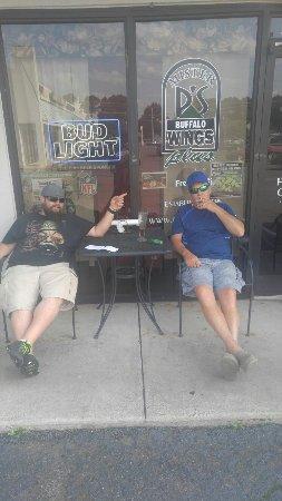 Mister P's Buffalo Wings