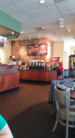 Einstein Bros. Bagels