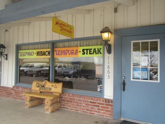 Happy Teriyaki Restaurant
