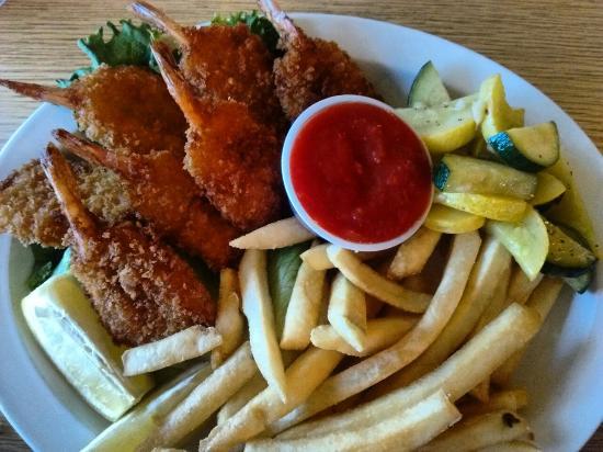 Topaz Lodge Steak House