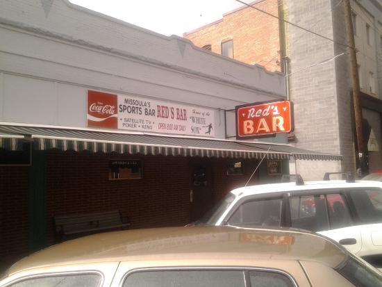Red's Bar