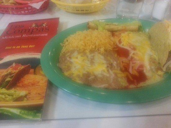 Los Compas Restaurant