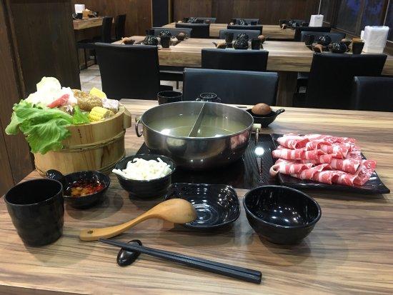 SG Hotpot City