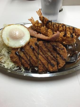 カレーのチャンピオン 札幌白石店