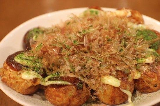 Takoyaki Ebisu Daikokucho