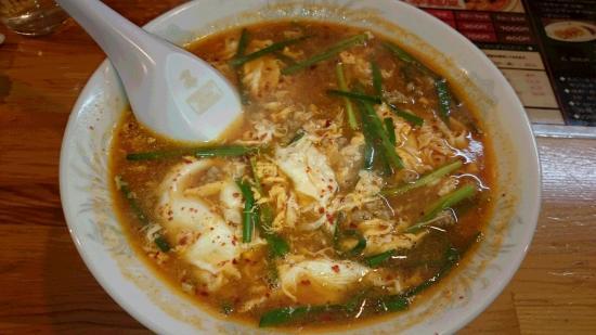 Kara-Menya Rin Miyazaki Honten