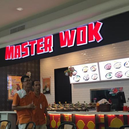 Master Wok