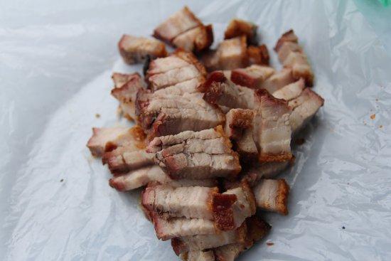 Sungai Lembing Roasted Pork