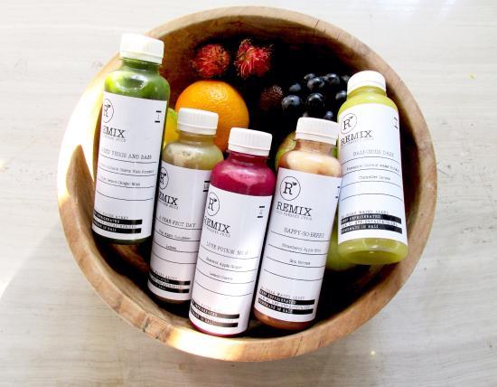 Remix Juice Bali