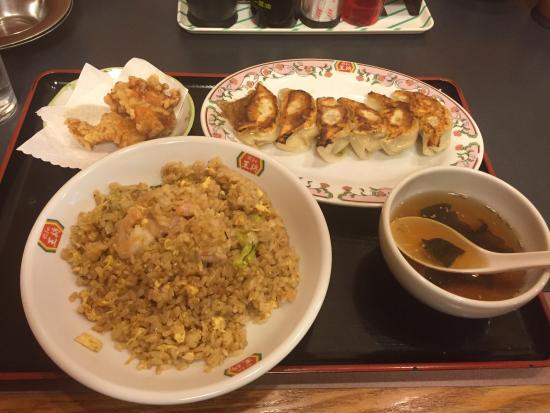 Gyoza-No-Ohsho Sakaisuji Denden Town