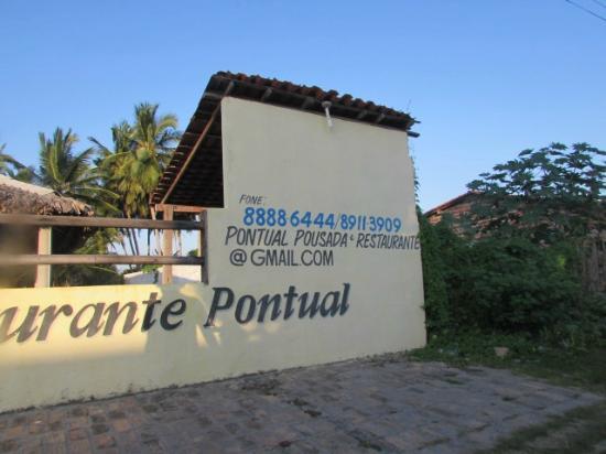 Pousada e Restaurante Pontual