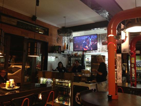 Bar e Lanchonete Banco Redondo