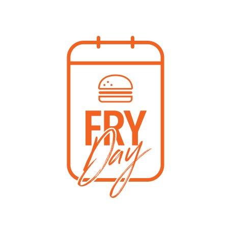 Fry Day Burger