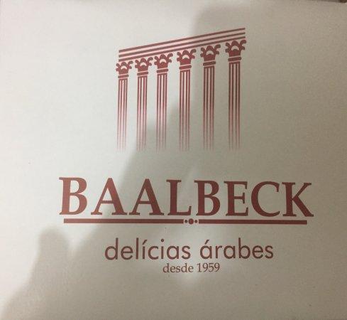 Restaurante Baalbeck Delicias Arabes