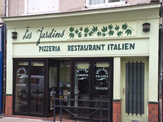 Les Jardins