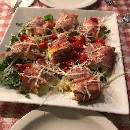 Ristorante-Pizzeria Rosso Di Sera