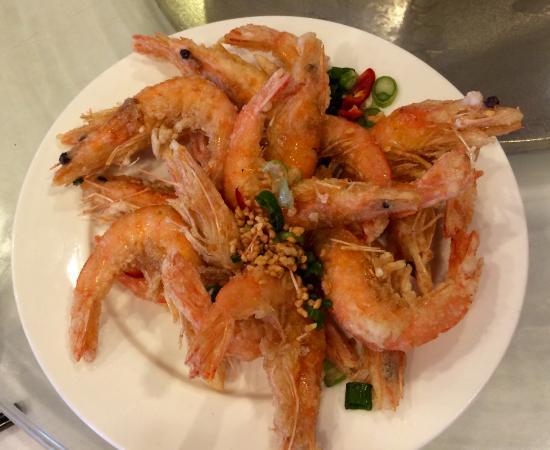 Ocean Pacific Restaurant