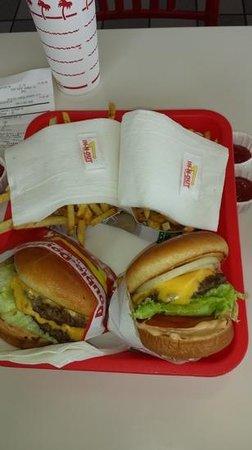 In-N-Out Burger