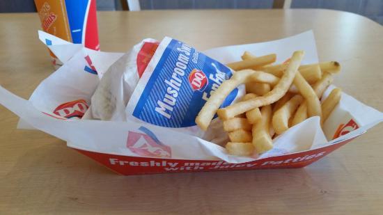 Dairy Queen Grill & Chill