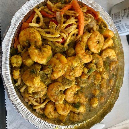 Caribbean Style Cuisine