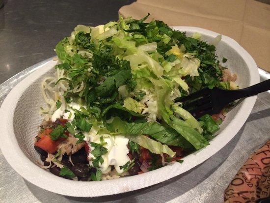 Chipotle Mexican Grill