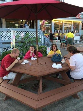 Udderly Delicious Ice Cream