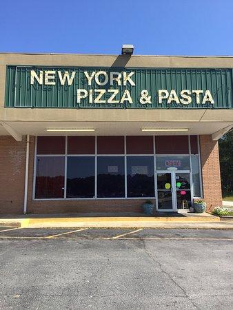 New York Pizza and Pasta