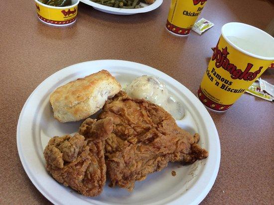 Bojangles' Famous Chicken 'n Biscuits