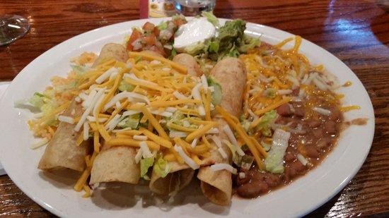 Tequila's Authentic Mexican