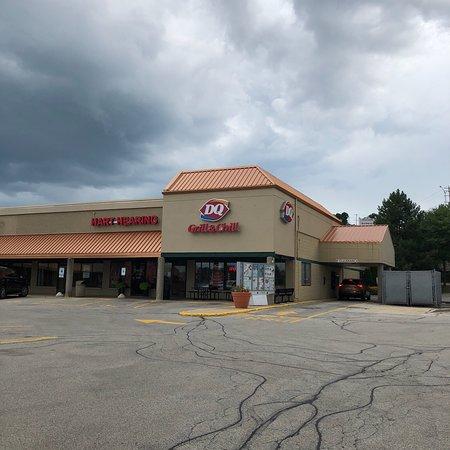 Dairy Queen Grill & Chill
