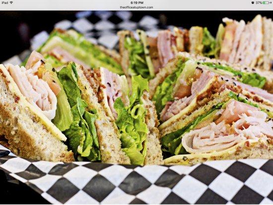 The Office at Uptown