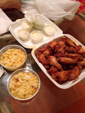 Wings To Go