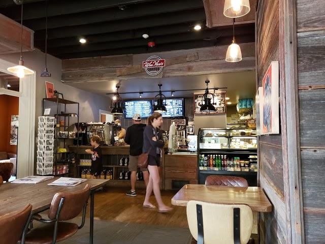 Wm. Van's Coffee House