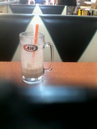 A&W Restaurant