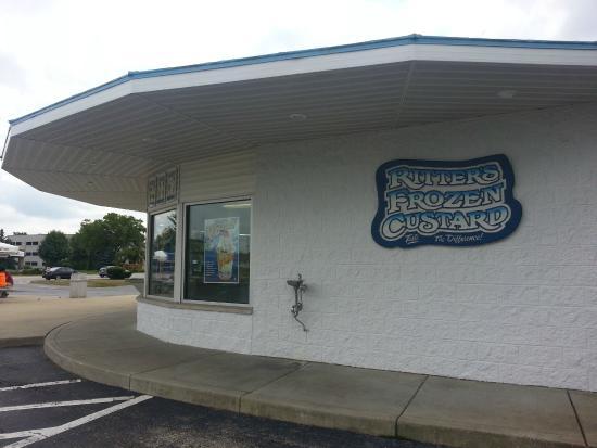 Ritters Frozen Custard