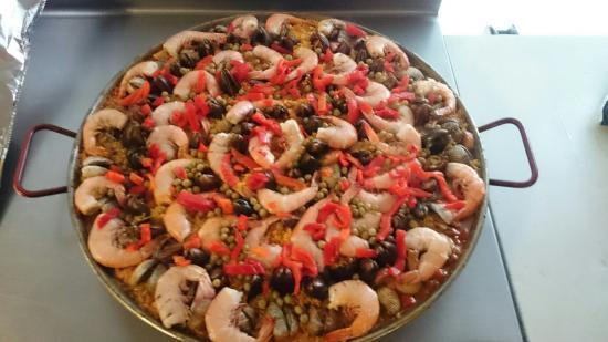 CHIRUCA Tapas y Cañas