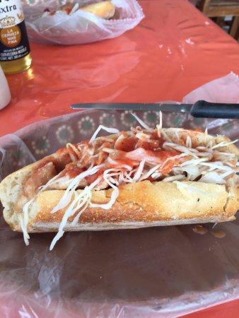 Tortas Ahogadas Tono