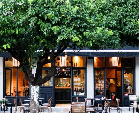 Tomo's Open Kitchen Bar