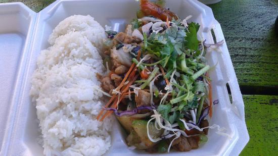 Thai Food Express One