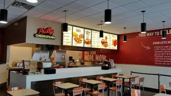 Charleys Philly Steaks
