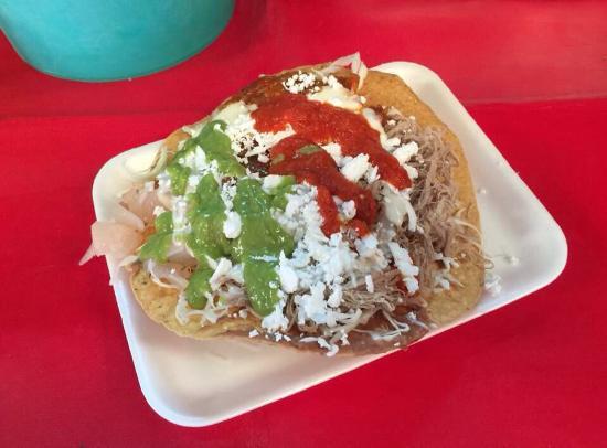 Mercado De Comida Coyoacan