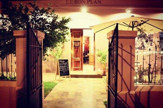 Le Bon Plan