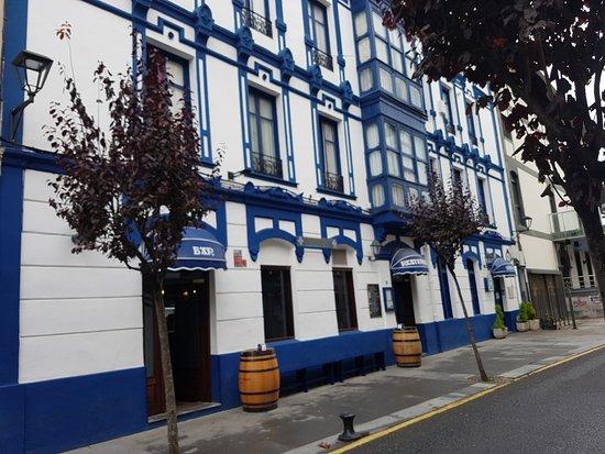 Restaurante Arrarte de Plentzia