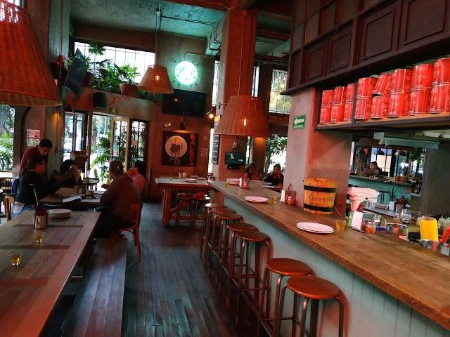 Balboa Pizzería Cuauhtémoc